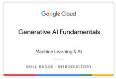 Google GenAI Fundamentals